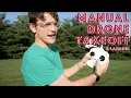 How to Properly Take Off and Land a DJI Drone MANUALLY Phantom Spark Mavic