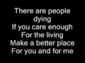 Download Lagu Heal the World - Michael Jackson (lyrics)