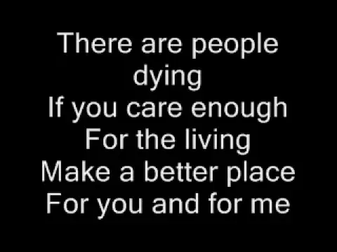 Download MP3 Heal the World - Michael Jackson (lyrics)