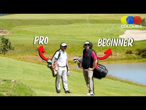 La Cima Golf Course Bogota | Golf at 3000m Altitude