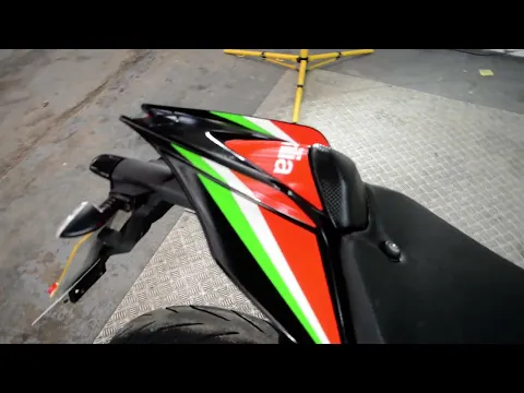 Download MP3 MOTORBIKES 4 ALL REVIEW APRILIA RS 125 FOR SALE
