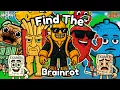 Download Lagu Vind de Brainrot🎮Nieuwe 18 Brainrots 🎮Roblox🎮Alle 193 Brainrot🎮
