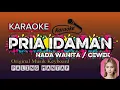 Download Lagu PRIA IDAMAN KARAOKE NADA WANITA AUDIO JERNIH BASS GLERR.MANTAP
