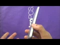 Remove the Frozen Blank Screen Alcatel Fierce XL For Metro pcs