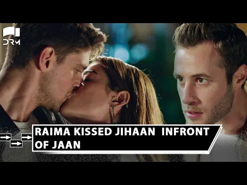Download MP3 Raima Kissed Jihan Infront Of Jaan | Best Moment | Zalim Istanbul | Turkish Drama | RP2Y