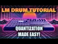 Download Lagu Behringer LM Drum Quantization Tutorial – Tighten Up Your Beats!