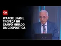 Download Lagu Waack: Brasil tropeça no campo minado da geopolítica | WW