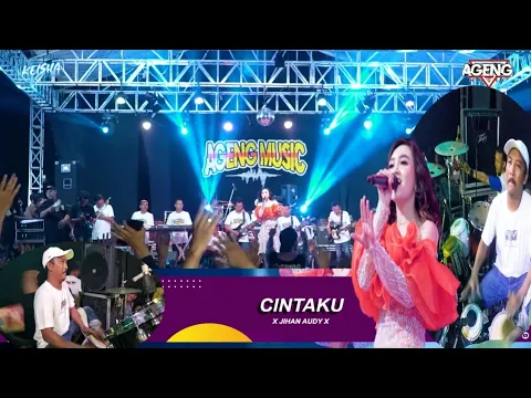 Download MP3 Cintaku Jihan Audy Ft Ageng Music Live Kesamben Wetan Driyorejo Gresik