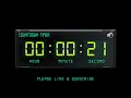 21 SECONDS TIMER - 1080p