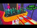 Download Lagu Glass Bridge Challenge - SQUID GAME | 360° VR Experience