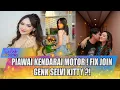 Download Lagu SERBA BISA ! HAPPY ASMARA PIAWAI KENDARAI MOTOR, FIX JOIN DI GENK MOTOR SELVI KITTY ! -SELEB ON NEWS