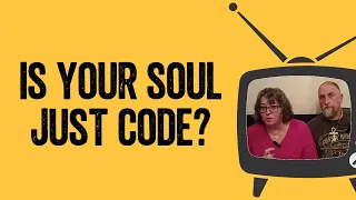 is your soul just code the algorithm of consciousness