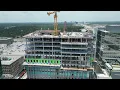 City Centre 6 Topping Out Houston TX Harvey Cleary Construction