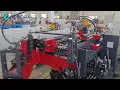 CNC bending machine Fully automated processing for complex tube shapes