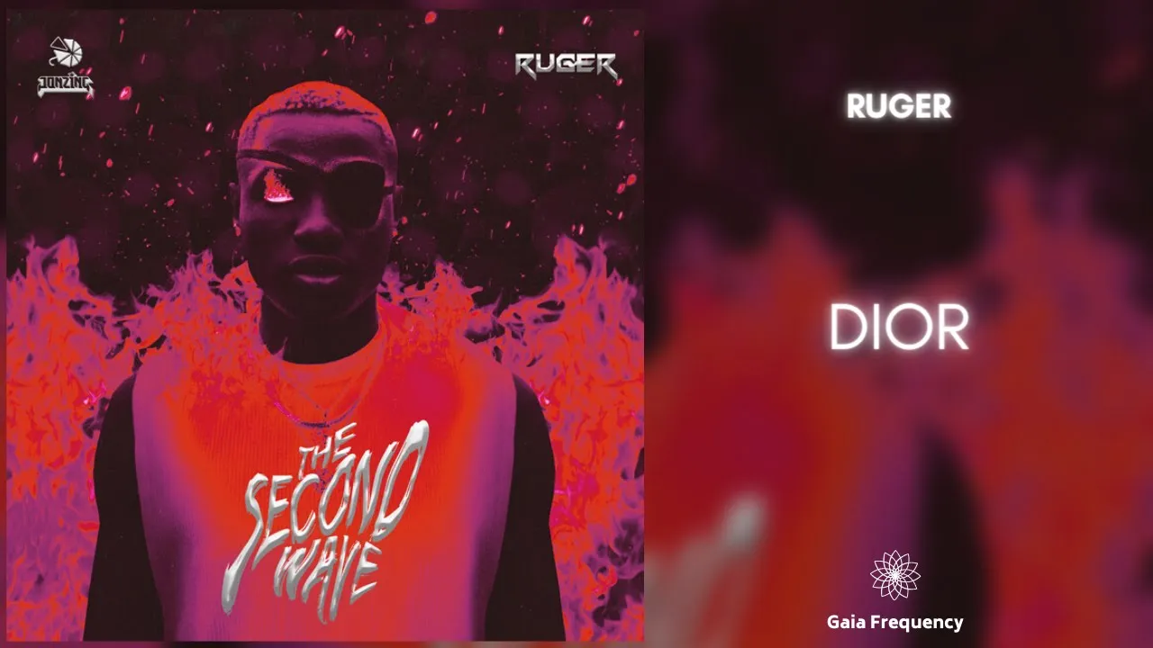 Ruger - Dior (432Hz)