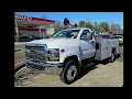 New 2024 Chevrolet Silverado 5500 Work Truck - Winston