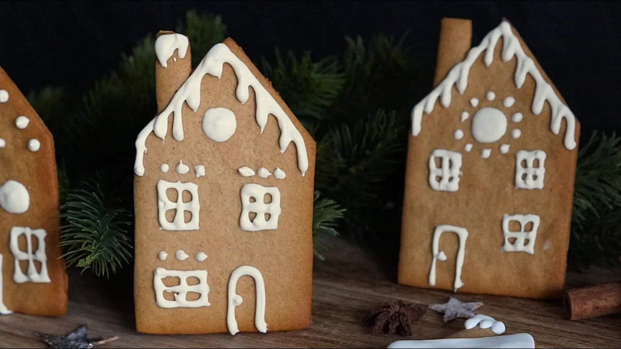 Lebkuchen Rezept Einfach - Nach Oma's Art. 