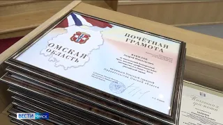 В Омске прошло заседание Координационного совета по науке