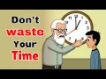 Download Lagu Don't waste Your Time | Improve Your English Speaking | Graded Reader | Learn English with Podcast