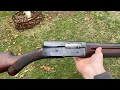 Browning Auto-5 POV firing