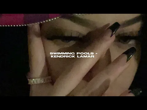 Download MP3 swimming pools - kendrick lamar [sped up]