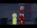 Rick and Morty - Look on down from the bridge