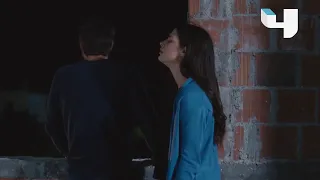 لقاء عاصف بين آنا وأليكس كيف انتهى الوشم2 