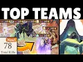 Download Lagu Dead Tide Sorcerer Relentless Rumble: BEST Teams! F2P/P2W! AFK Journey