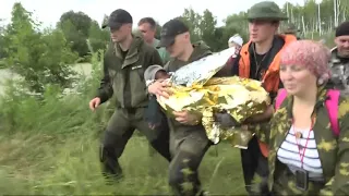 В Омской области продолжаются поиски Виталия Некрасова