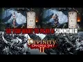 Original Sin 2 So You Want To Be A Summoner aka Sebille