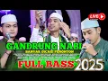 Lagu FULL ALBUM GANDRUNG NABI  TERBARU SPECIAL  ISRO MI'ROJ 2025, SHOLAWAT GANDRUNG NABI TERBARU