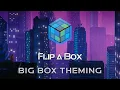 Flip a Box in your Custom Theme - Theme Workshop Tutorial