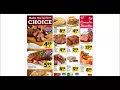 VONS SUPER weekly special deals AD coupon vol1