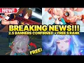 MAJOR NEWS!!! FREE S RANK ZHAO GIFT + 2.5 BANNERS CONFIRMED \u0026 KIT INFO! [Zenless Zone Zero]