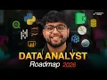 Data Analyst Roadmap 2026 DO NOT Learn Without Watching This