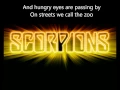 Download Lagu Scorpions - The Zoo /W Lyrics