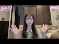 [Vlog] Sena Chihiro's First TGC Appearance! Behind the Scenes Coverage | Mynavi TGC 2026 S/S