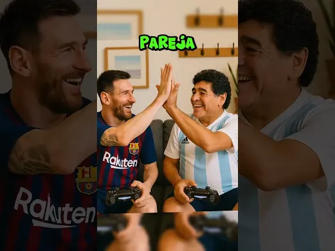😅 IA Memes GPT 341#chatgpt #barcelona #messi #ia #humor #memes