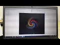 Python code Drawing color line