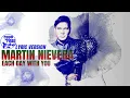 EACH DAY WITH YOU - MARTIN NIEVERA (Lyric Version)