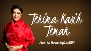 terima kasih teman fauziah latiff lirik