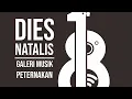 Lagu DIES NATALIS GAMET KE-18