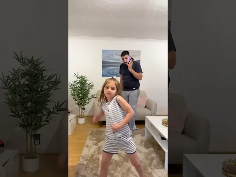 دادي انصدم  ب رقص ميمي 🤣🤣