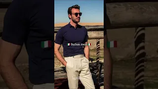 Italian Men And Their Amazing Clothing Style Oldmoneystyle Oldmoneyoutfits Fashion Oldmoneystyle 