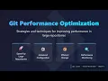 Git Performance Optimization Speed Up Large Repositories