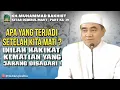Download Lagu Apa yang Terjadi Setelah Kita Mati? Inilah Hakikat Kematian yang Jarang Disadari! (Guru Bakhiet)