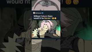 Sakura Kisses Naruto To Save His Life Sakura Naruto Sadanime 