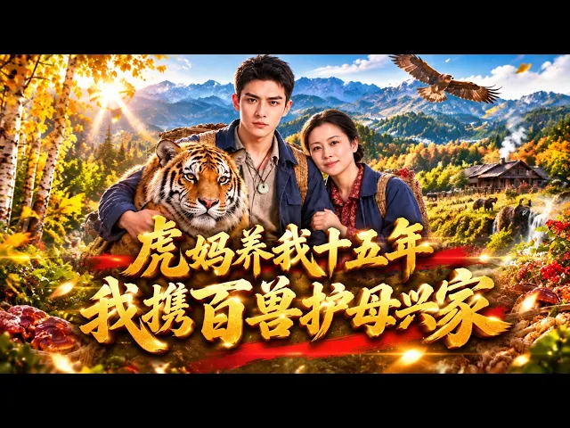 虎妈养我十五年,我携百兽护母兴家