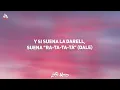 Justin Quiles - PAM (Letra) ft. Daddy Yankee, El Alfa