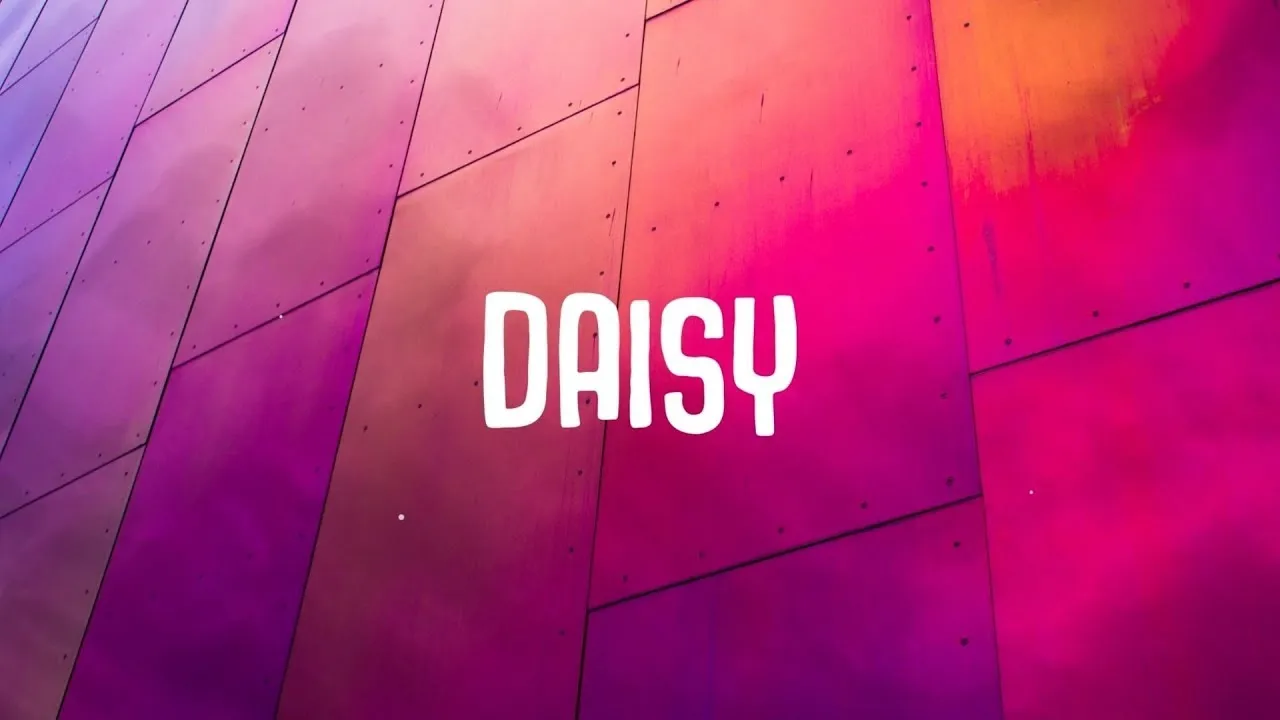 Ashnikko - Daisy (Lyrics) Ashnikko - Daisy (Lyrics)